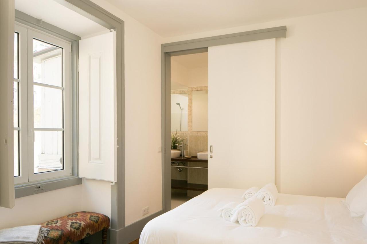Classic & Super Central Apartment By Lovelystay Lisboa Exterior foto